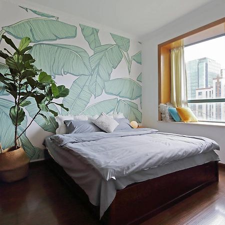 Shanghai Ins Style Apartment Bagian luar foto