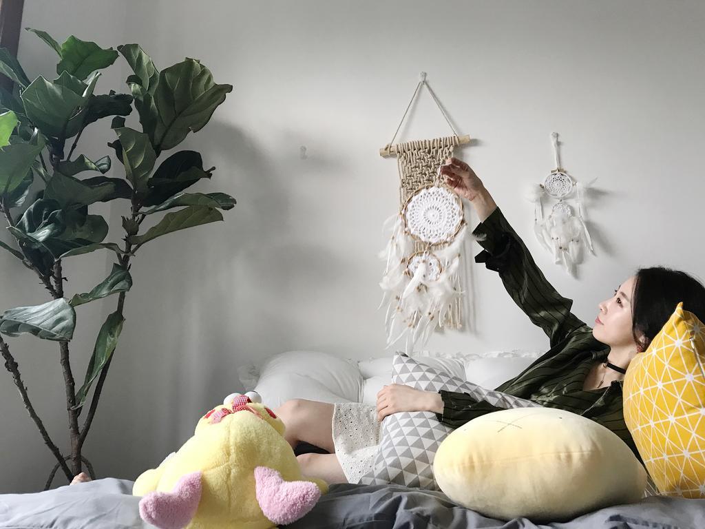 Shanghai Ins Style Apartment Bagian luar foto
