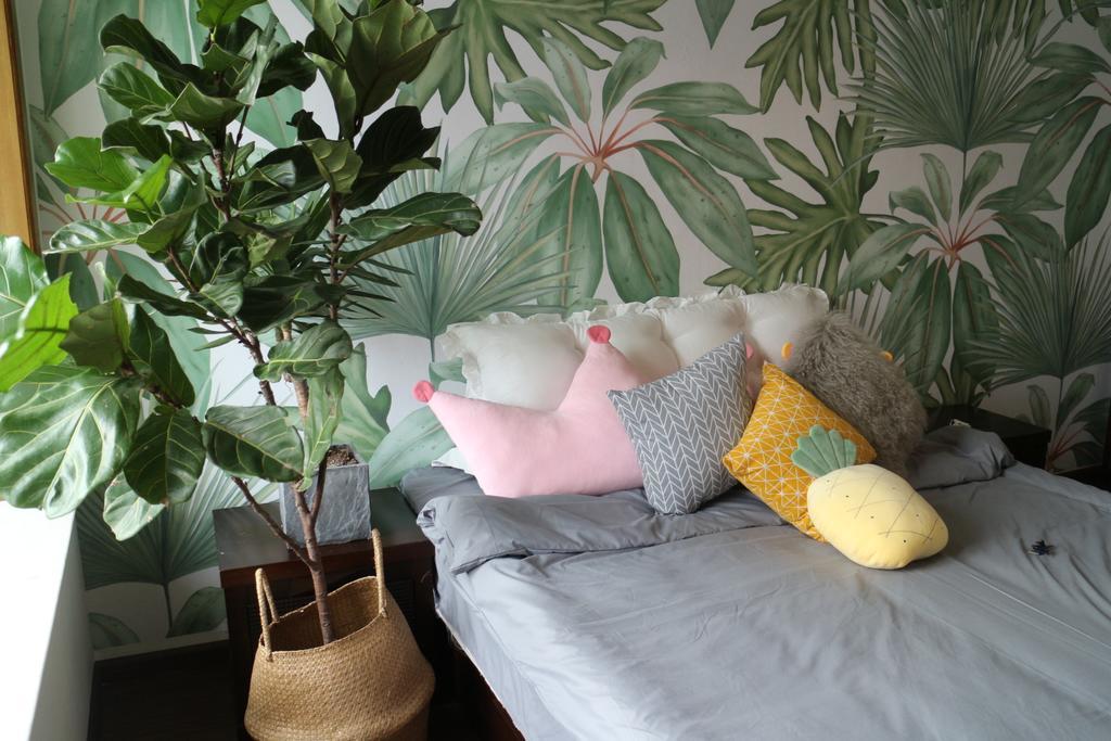 Shanghai Ins Style Apartment Bagian luar foto