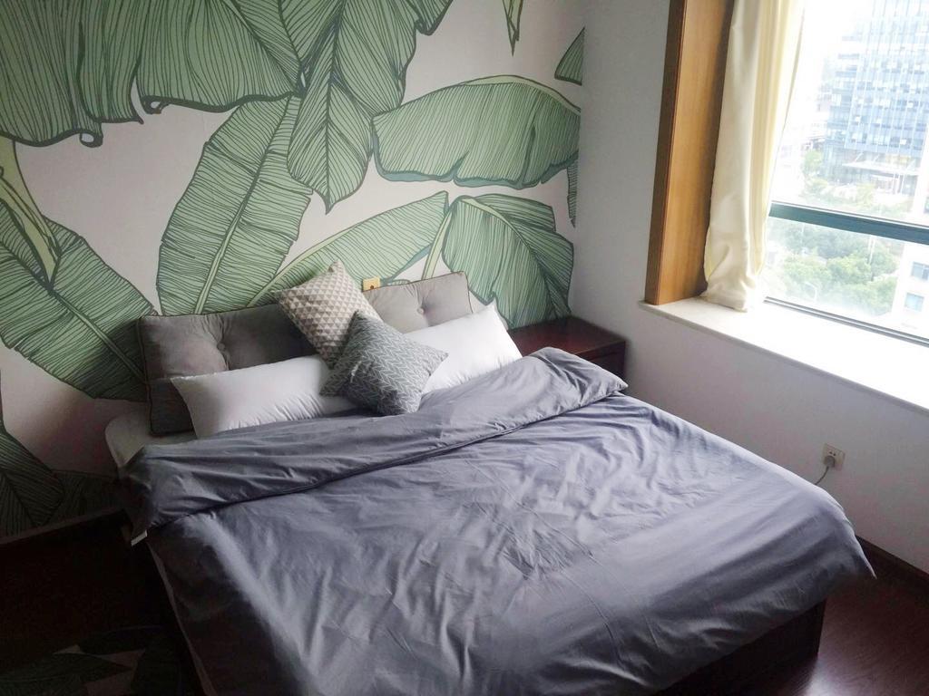 Shanghai Ins Style Apartment Bagian luar foto