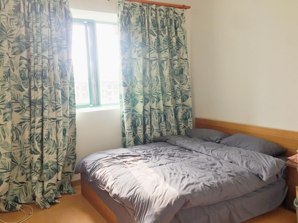 Shanghai Ins Style Apartment Bagian luar foto