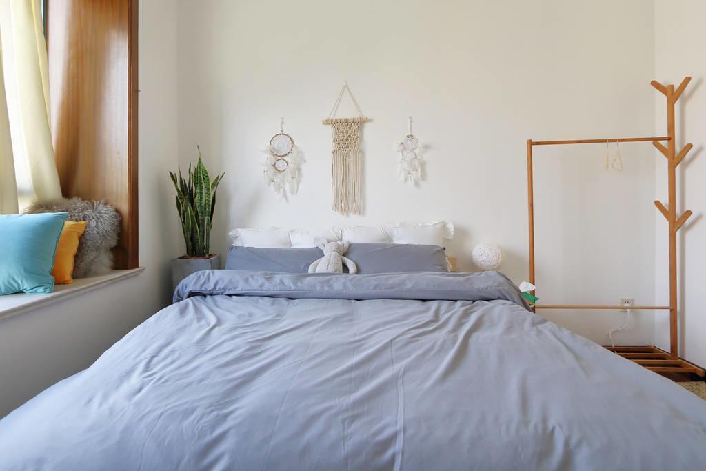 Shanghai Ins Style Apartment Bagian luar foto
