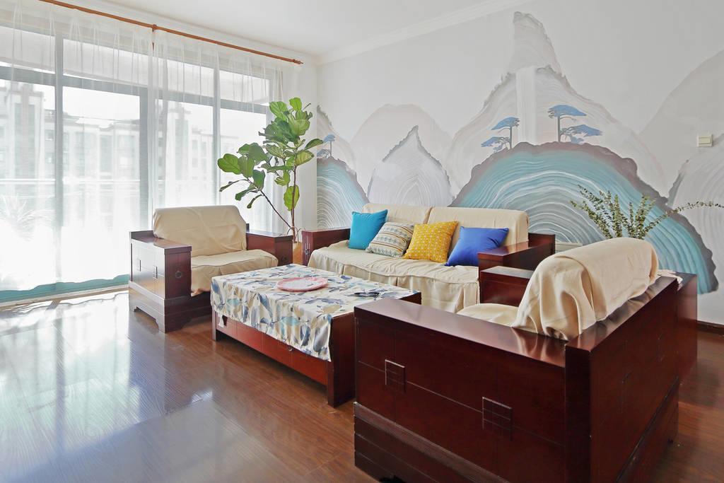 Shanghai Ins Style Apartment Bagian luar foto