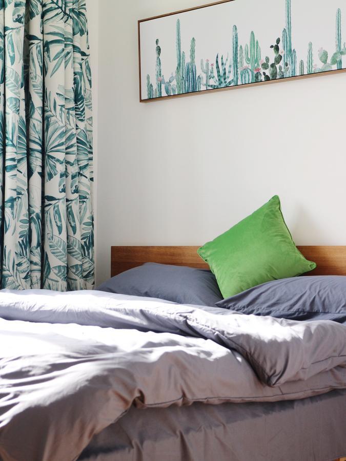 Shanghai Ins Style Apartment Bagian luar foto