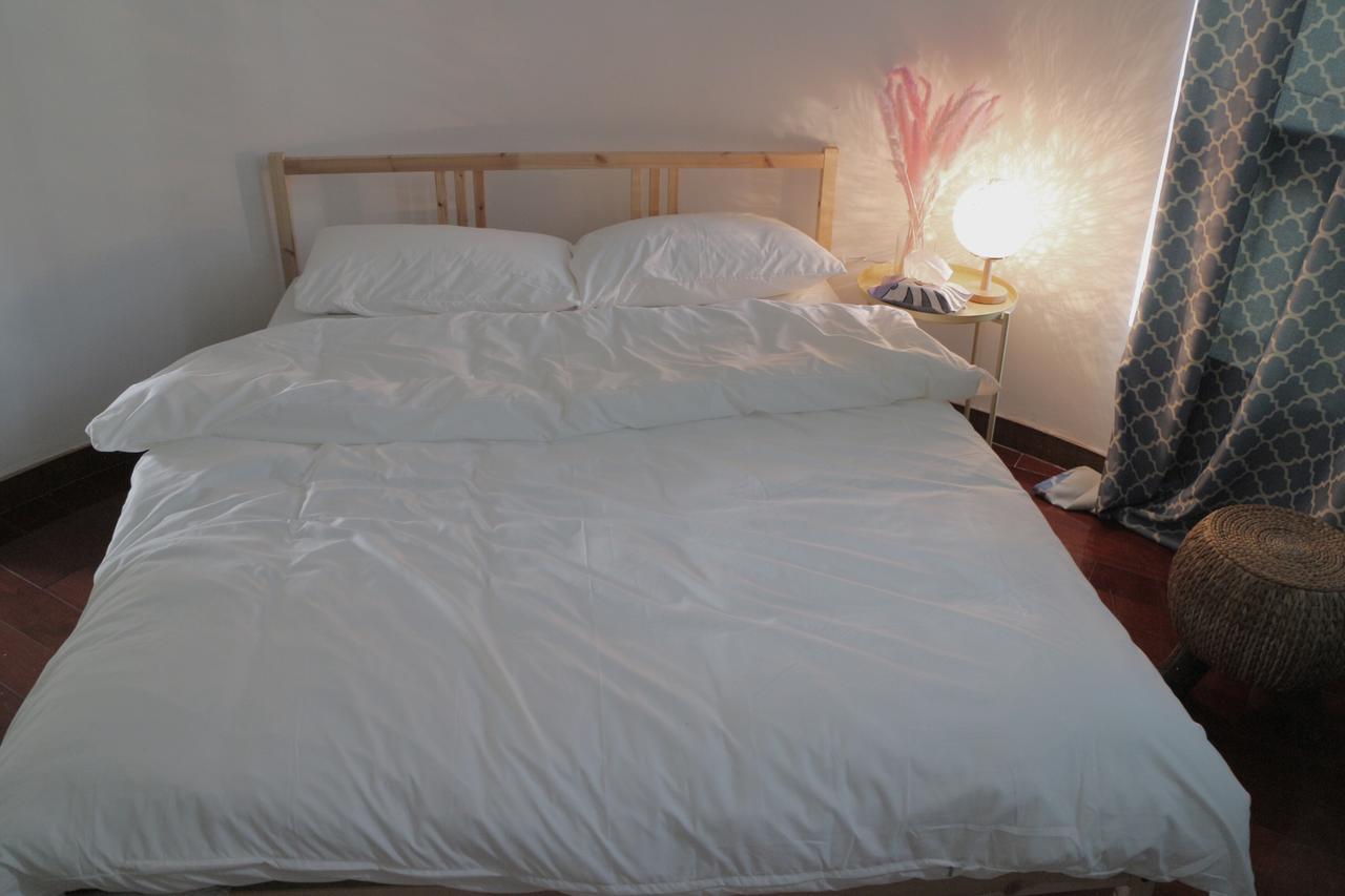 Shanghai Ins Style Apartment Bagian luar foto