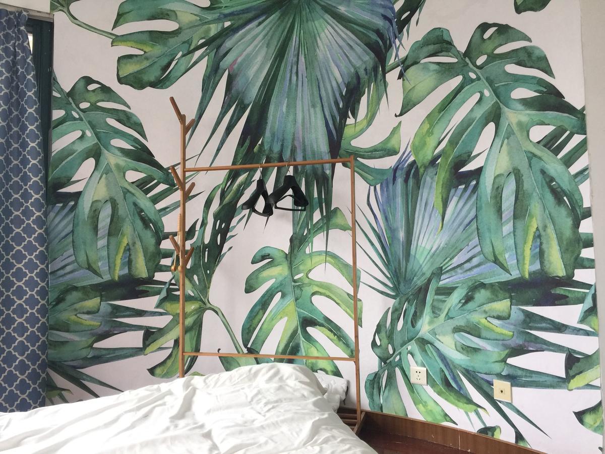 Shanghai Ins Style Apartment Bagian luar foto